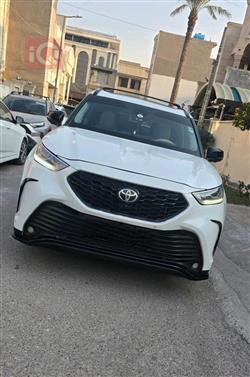 تويوتا هايلاندر